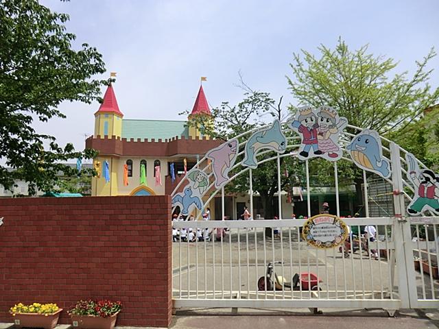 kindergarten ・ Nursery. 500m to Hino kindergarten