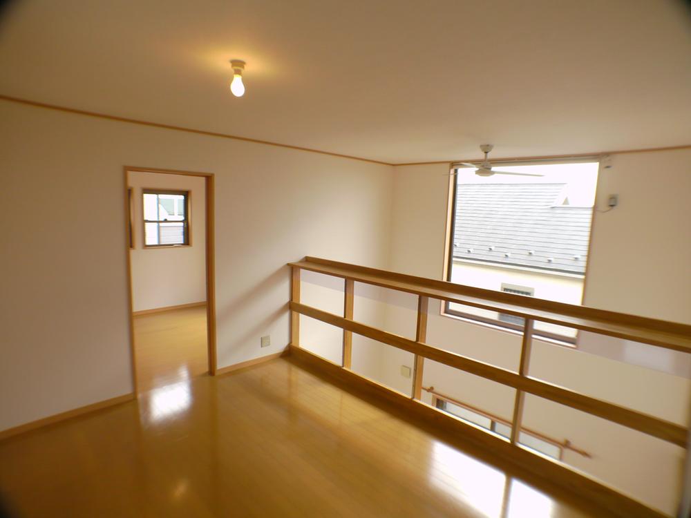 Non-living room. free space