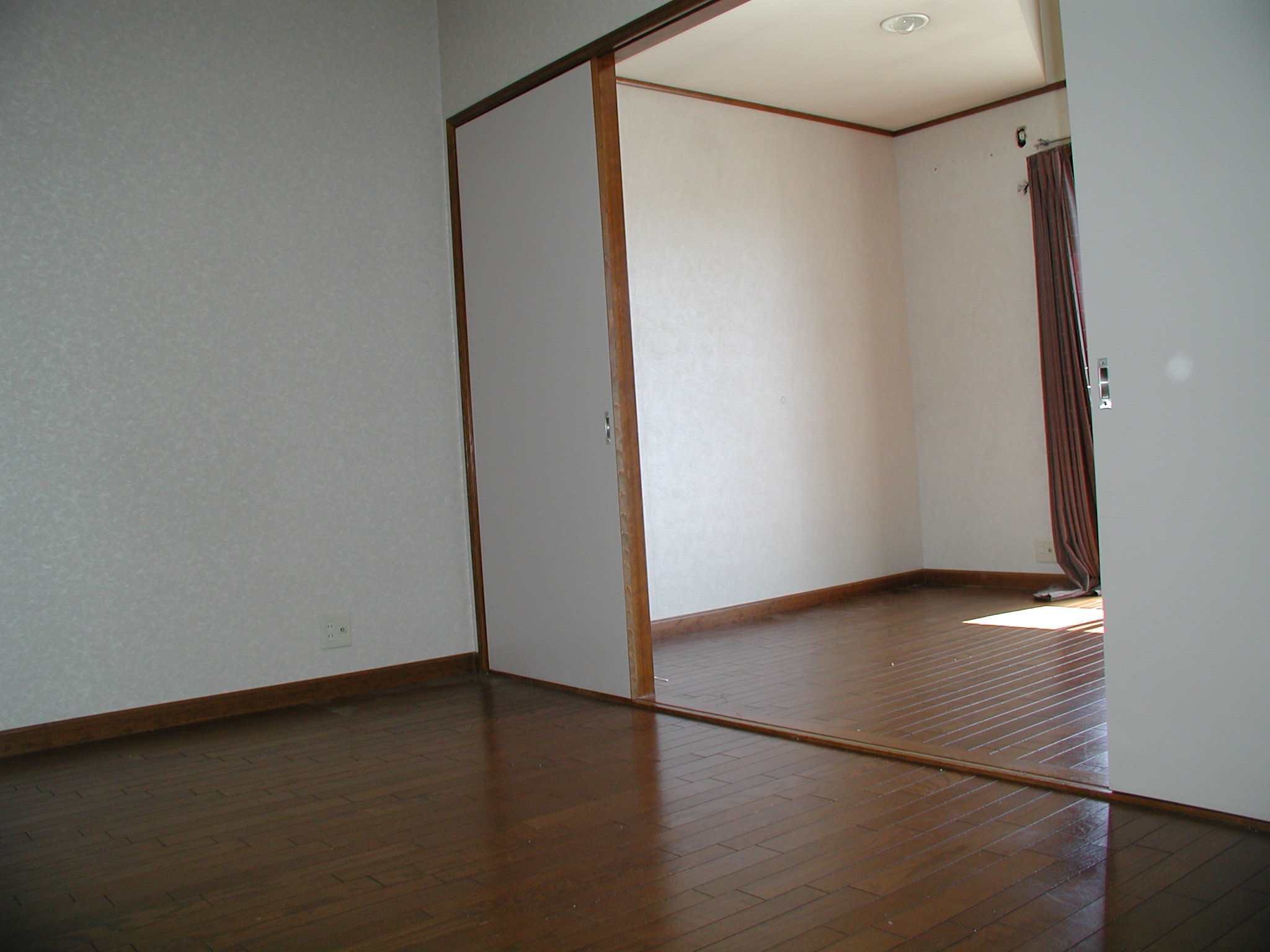 Living and room. living ・ Western style room