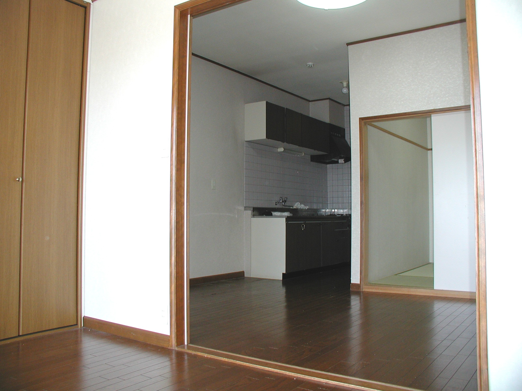 Living and room. living ・ kitchen