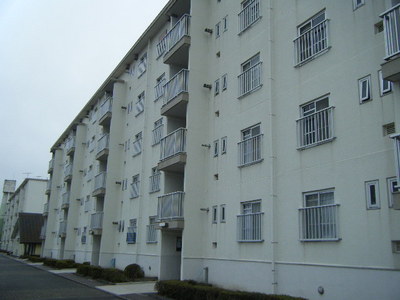 Building appearance