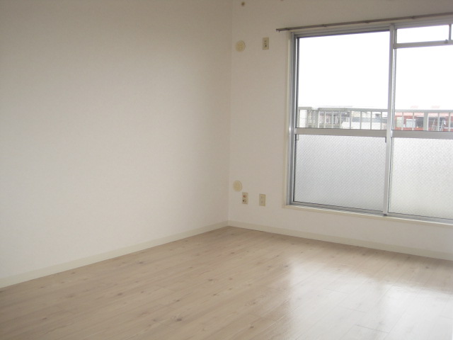 Living and room. Western style room