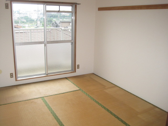 Living and room. Japanese style room