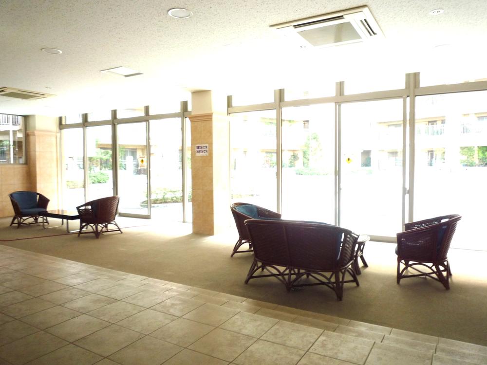 lobby. Space of relaxation