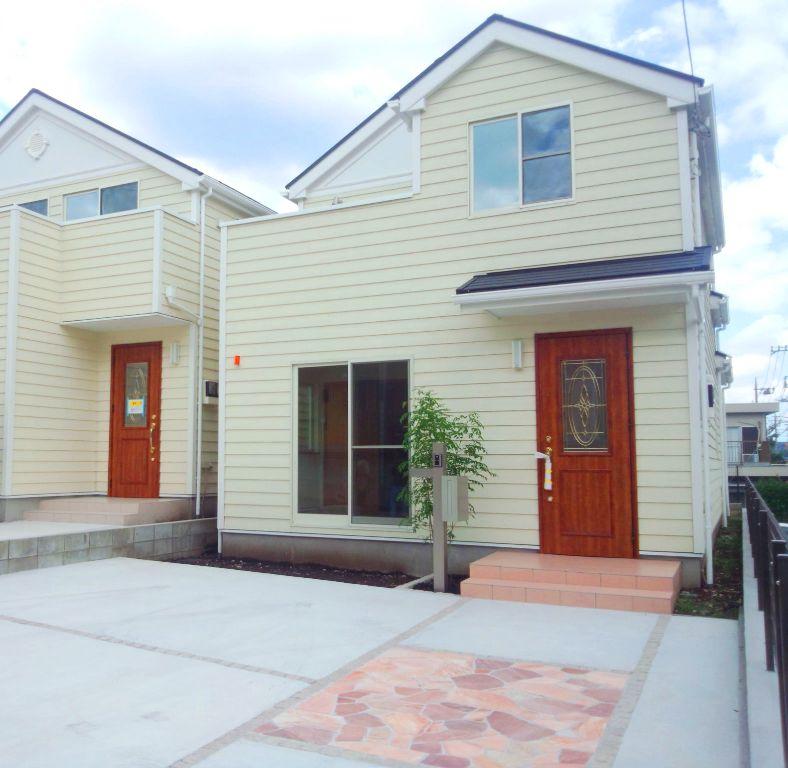 Local appearance photo. Local (September 2013) Shooting