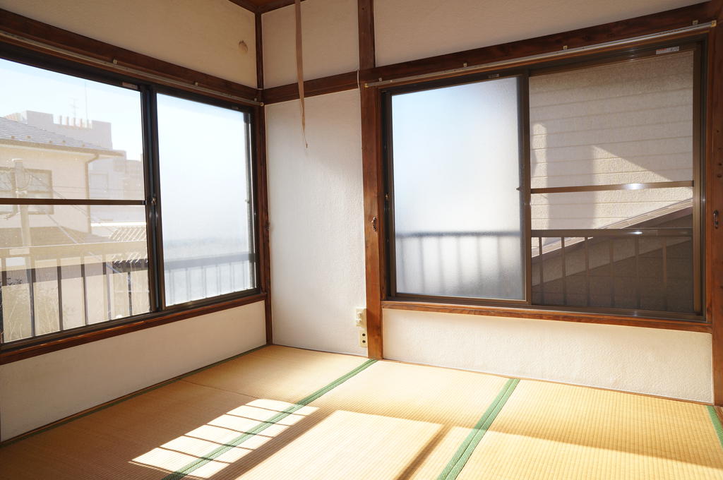 Other room space. Second floor Japanese-style room 4.5 Pledge
