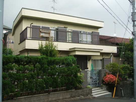 Local appearance photo. Building appearance