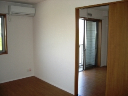 Other room space. bedroom