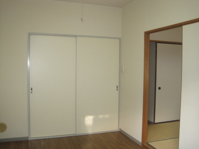 Living and room. Western style room