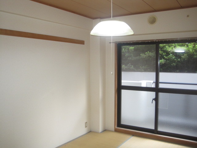 Living and room. Japanese style room