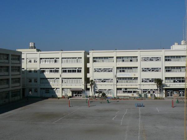 Primary school. Miho until elementary school 1200m