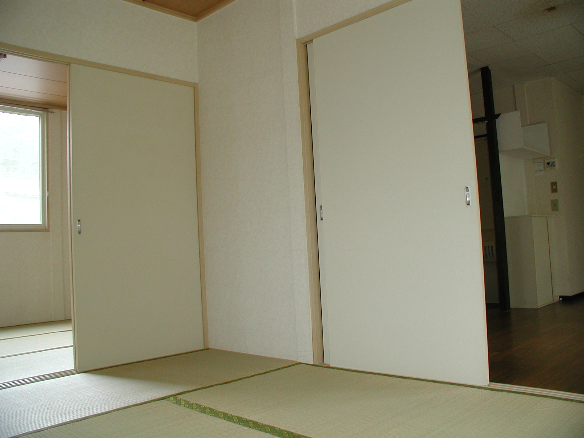 Living and room