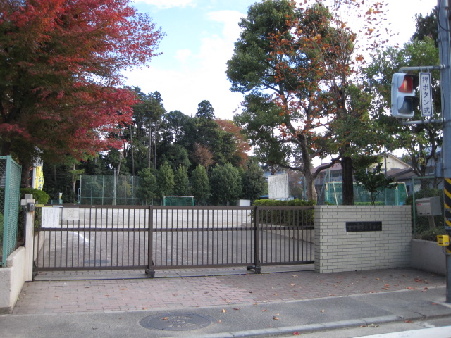 Other. Neighborhood Nagatsuta second elementary school