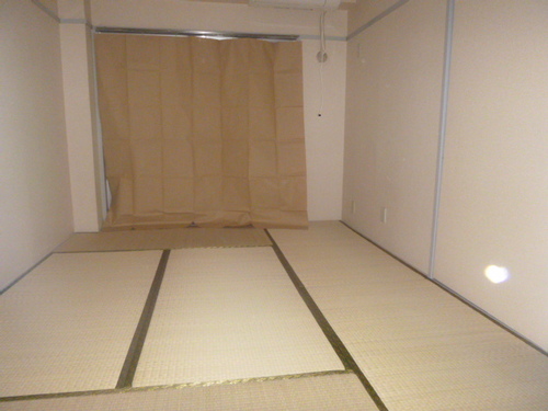 Living and room. Japanese style room