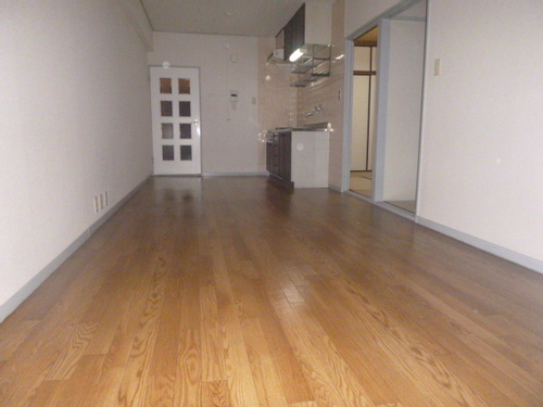 Living and room. Living