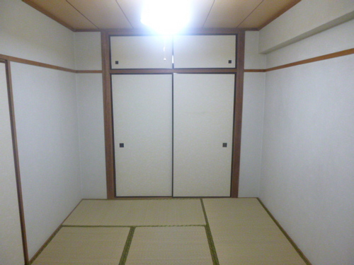 Living and room. Japanese style room