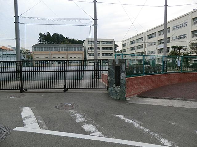 Primary school. 491m to Yokohama Municipal Miho Elementary School