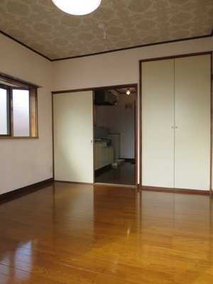 Living and room
