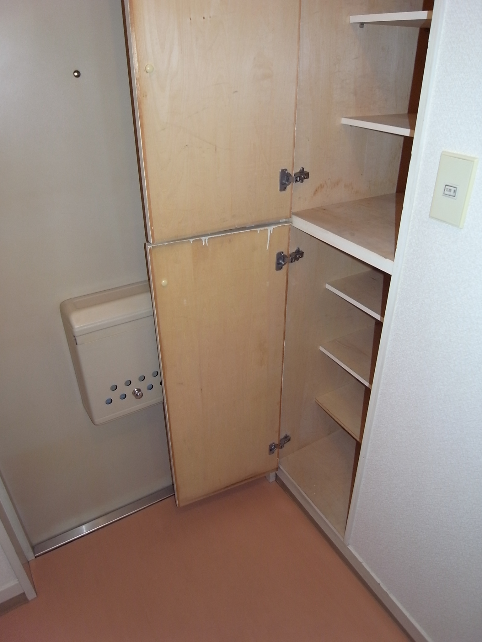 Other. Cupboard