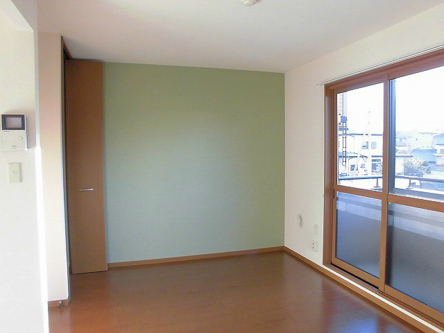 Living and room. Living