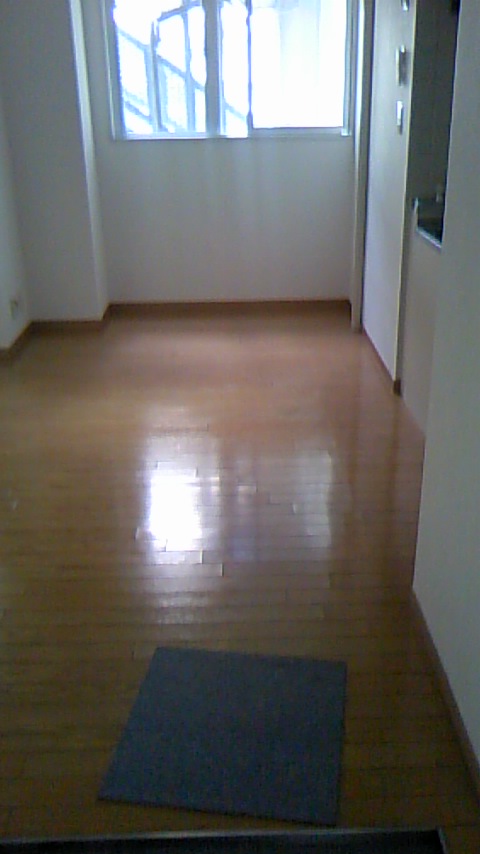 Living and room. Flooring ☆