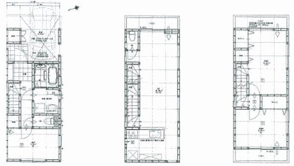 Floor plan. (10 Building), Price 29,660,000 yen, 3LDK, Land area 55.54 sq m , Building area 102.25 sq m