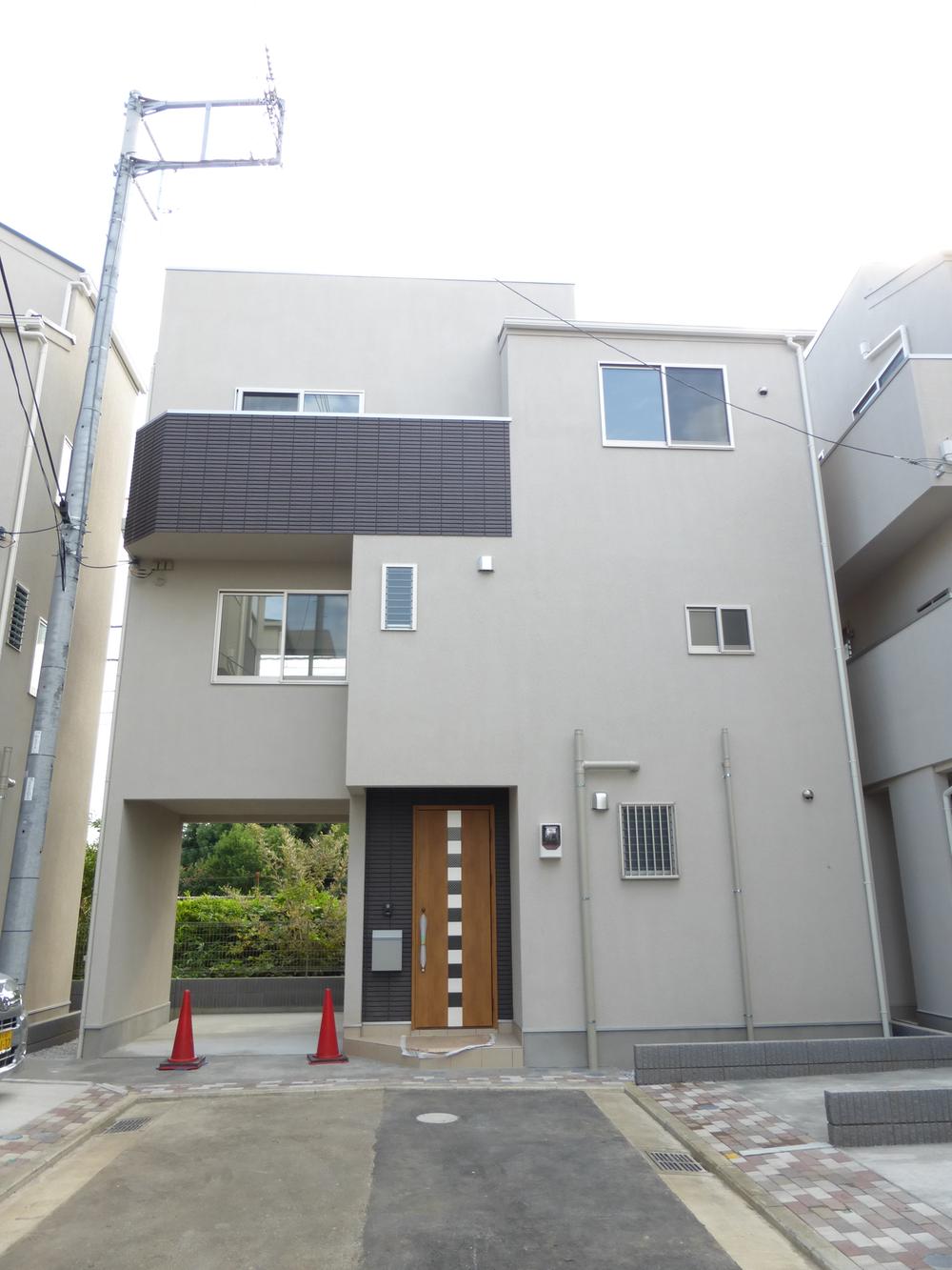 Local appearance photo. 6 Building Local (October 3, 2013) Shooting