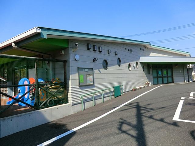 kindergarten ・ Nursery. 500m to green Terayama nursery