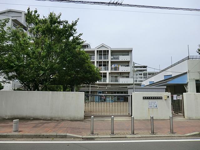 kindergarten ・ Nursery. 346m to Yokohama City Nagatsuta nursery