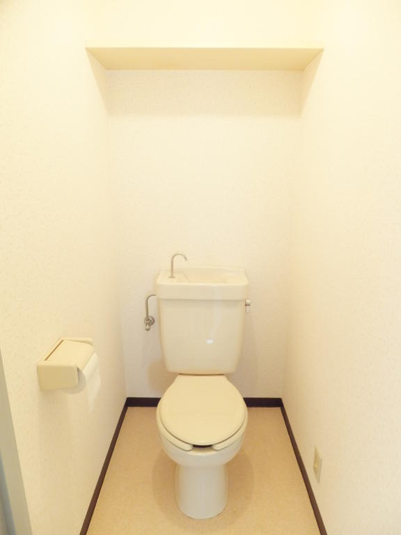 Toilet. Toilet