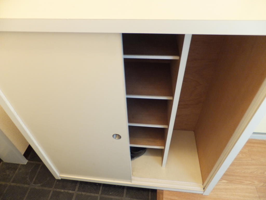 Receipt. Cupboard