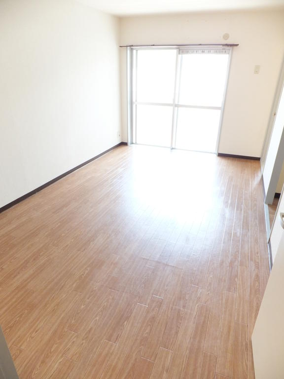 Living and room. Living space