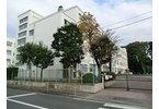 Primary school. Yokohama Municipal Nagatsuta second elementary school walk up to about 5 minutes 400m