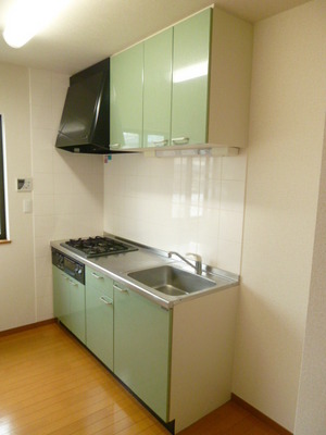 Kitchen. 3-neck system ・ Stand-alone kitchen