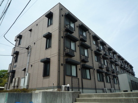 Building appearance. appearance