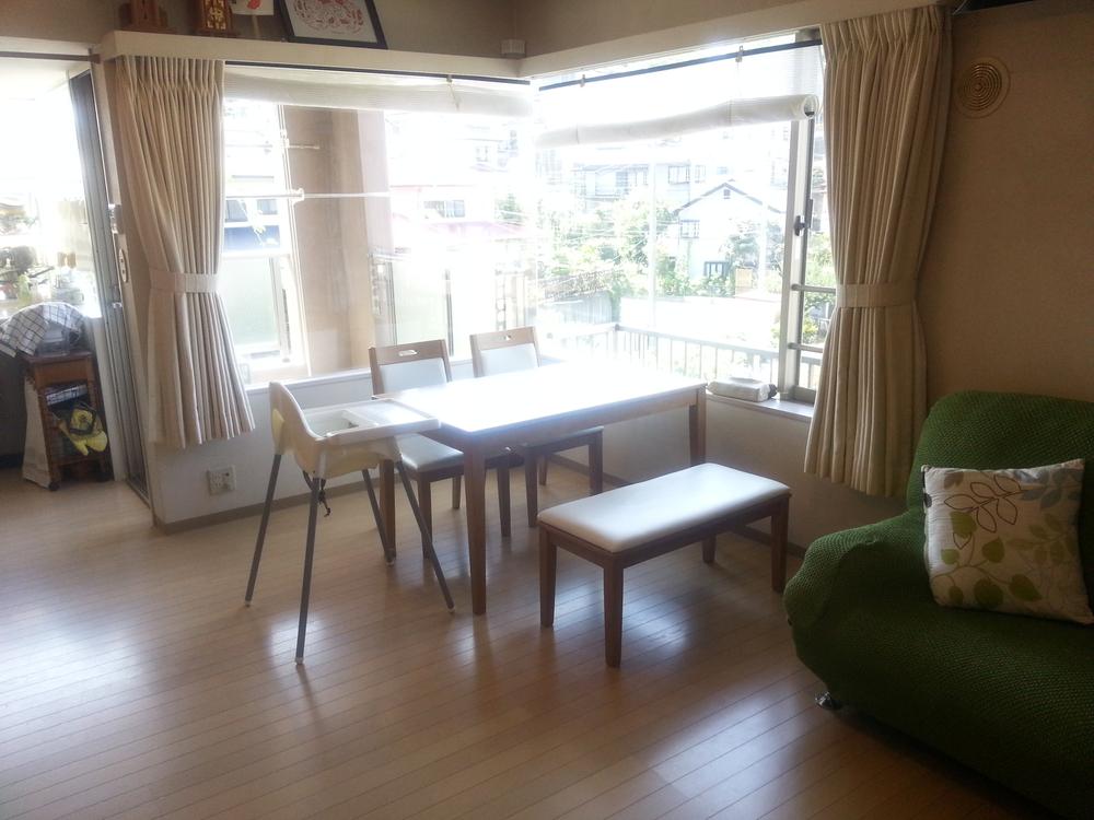 Living. Indoor (September 2013) Shooting