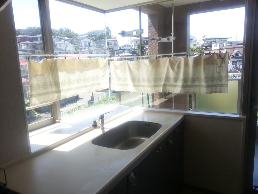 Kitchen. Indoor (September 2013) Shooting