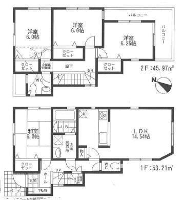 Floor plan. 1 Building
