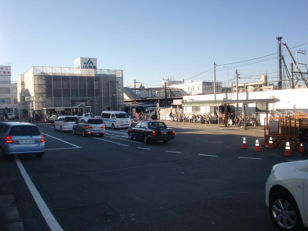 station. Until Nagatsuta Station 320m JR Yokohama Line ・ It is a 4-minute walk away Nagatsuta Station Denentoshi.