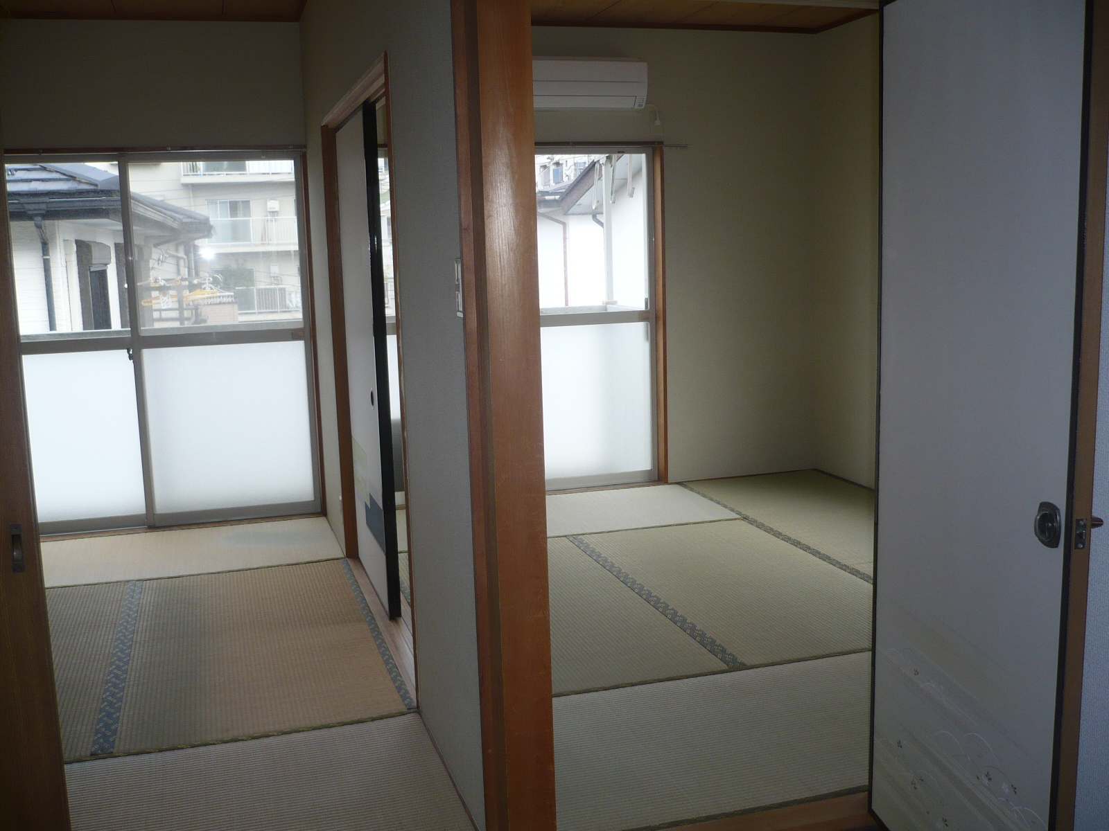Other room space. Japanese-style room 2 rooms