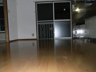 Living and room. Living