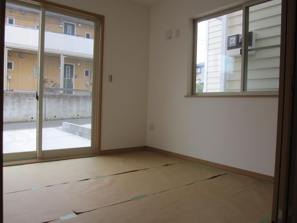 Non-living room. Japanese style room