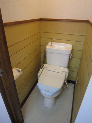 Toilet