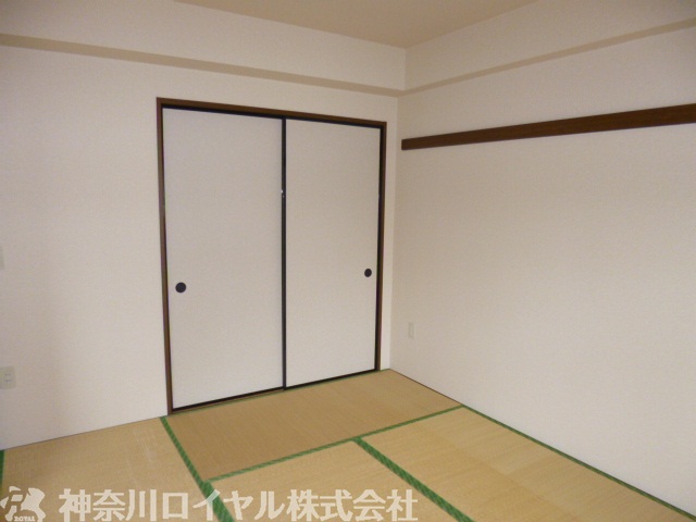 Other room space. Japanese-style room ・ Armoire