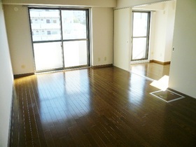 Living and room. It will be in the photo of the room with a different same floor plan.