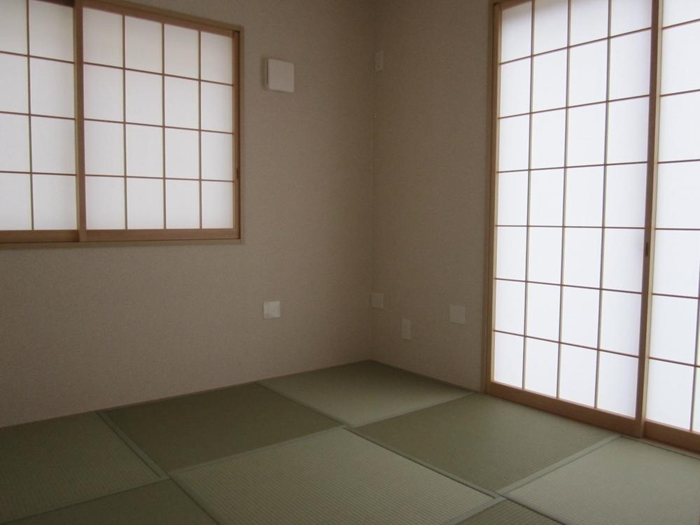 Non-living room. Japanese style room