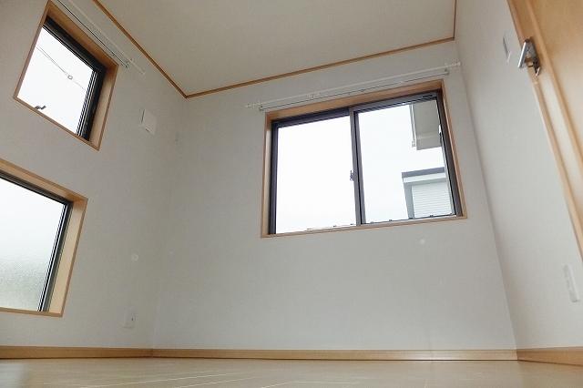 Non-living room. (December 23, 2013) Shooting R-9 ・ 15 Building