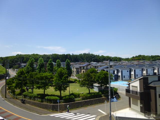 Sale already cityscape photo. MidoriYutaka new town will soon complete