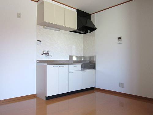 Kitchen. New unused kitchen ☆