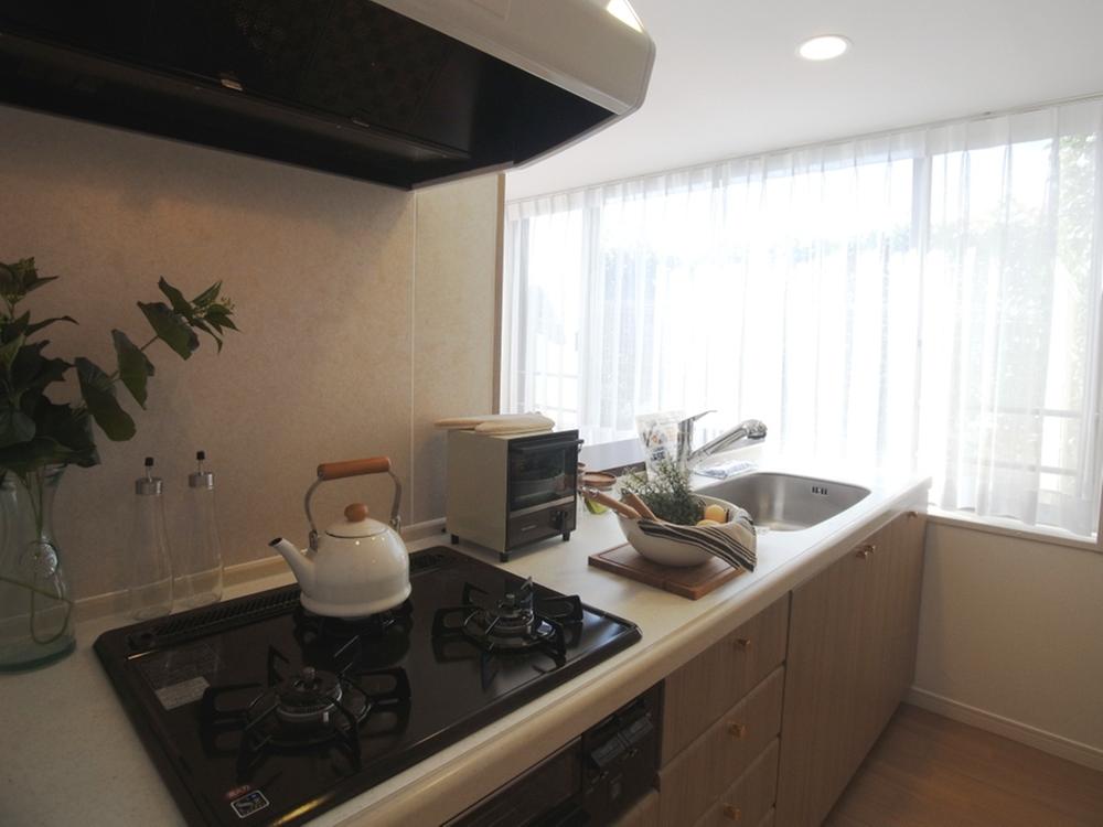 Kitchen. Indoor (September 2013) Shooting